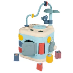 Smoby Motorikwürfel Little*Kinder Holzspielzeug