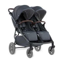 MAST M.Twin x Volcanic Ash*Kinder Kombi-Kinderwagen
