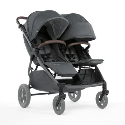 MAST M.Twin x Volcanic Ash*Kinder Kombi-Kinderwagen
