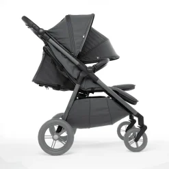 MAST M.Twin x Volcanic Ash*Kinder Kombi-Kinderwagen
