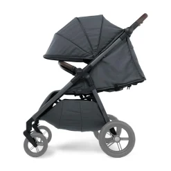 MAST M.Twin x Volcanic Ash*Kinder Kombi-Kinderwagen