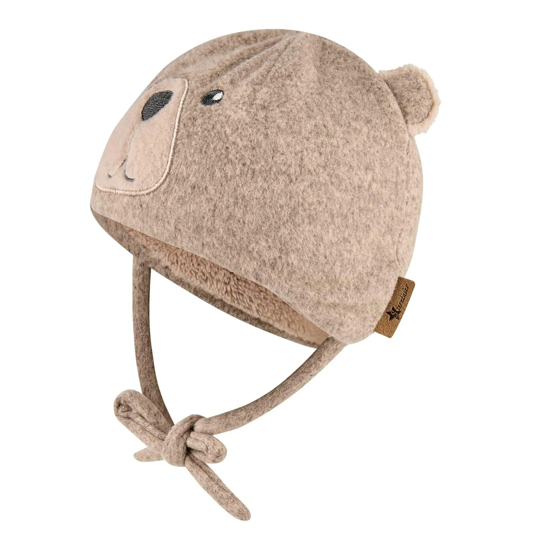 Sterntaler Mütze Bär* Winterkleidung|Accessoires