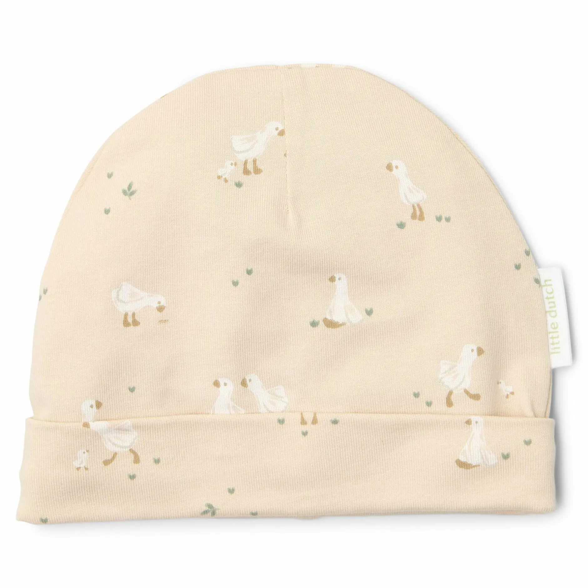LITTLE DUTCH Mütze Little Goose* Accessoires|Festliche Kleidung