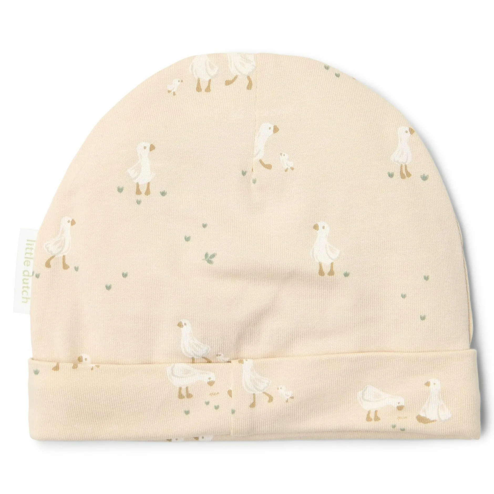 LITTLE DUTCH Mütze Little Goose* Accessoires|Festliche Kleidung