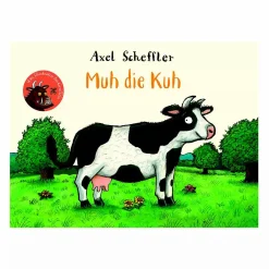 BELTZ + Gelberg Muh die Kuh*Kinder Kinderbücher|Spielzeug Ab 2 Jahre