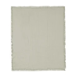 jollein Mulldecke Fringe* Bettausstattung