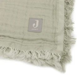 jollein Mulldecke Fringe* Bettausstattung