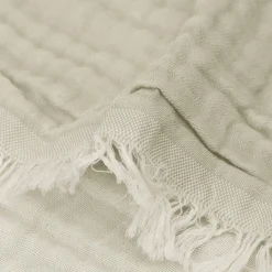 jollein Mulldecke Fringe* Bettausstattung