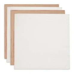 jollein Mulltücher Biscuit/Ivory 70 x 70 cm* Mullwindeln|Mullwindeln
