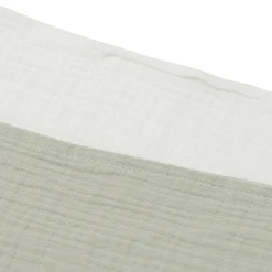 jollein Mulltücher Olive Green/Ivory 70 x 70 cm* Mullwindeln|Mullwindeln