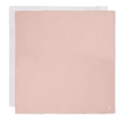 jollein Mulltücher Wild Rose/Ivory 115 x 115 cm* Spucktücher|Spucktücher