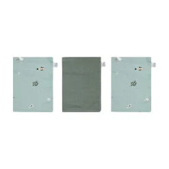 bu00e9bu00e9-jou Mull-Waschlappen Ocean Vibes* Badetextilien|Badetextilien