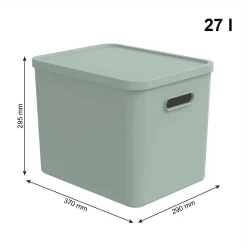 rotho Babydesign Multi Box L Kayo Grün* Deko & Accessoires