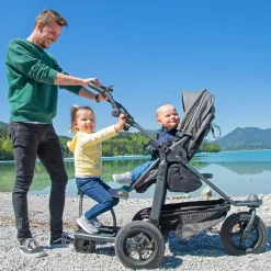 TFK Multiboard*Kinder Kinderwagen Zubehör