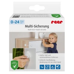 reer Multi-Sicherung*Kinder Kindersicherung
