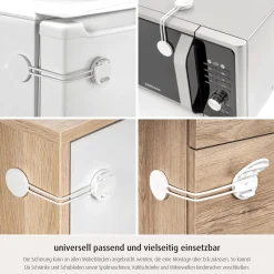 reer Multi-Sicherung*Kinder Kindersicherung