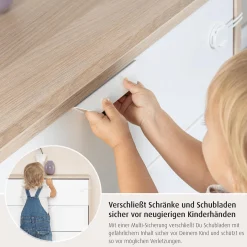 reer Multi-Sicherung*Kinder Kindersicherung