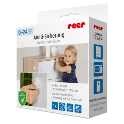 reer Multi-Sicherung*Kinder Kindersicherung