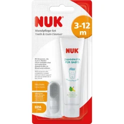 NUK Mundpflege-Set* Hausapotheke