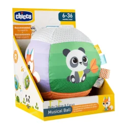 chicco Musikball*Kinder Lernspielzeug|Krabbelspielzeug