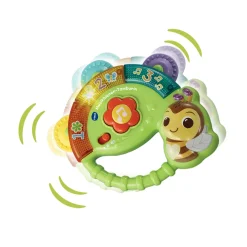 vtech Musikbienen-Tamburin*Kinder Lernspielzeug|Elektronisches Spielzeug