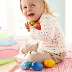 HABA Musikeier*Kinder Holzspielzeug|Spielzeug Ab 2 Jahre