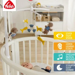 fehn Musik-Mobilé Otter Theo* Mobilés|Spieluhren