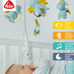 fehn Musik-Mobile Little Castle* Mobilés