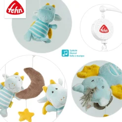 fehn Musik-Mobile Little Castle* Mobilés