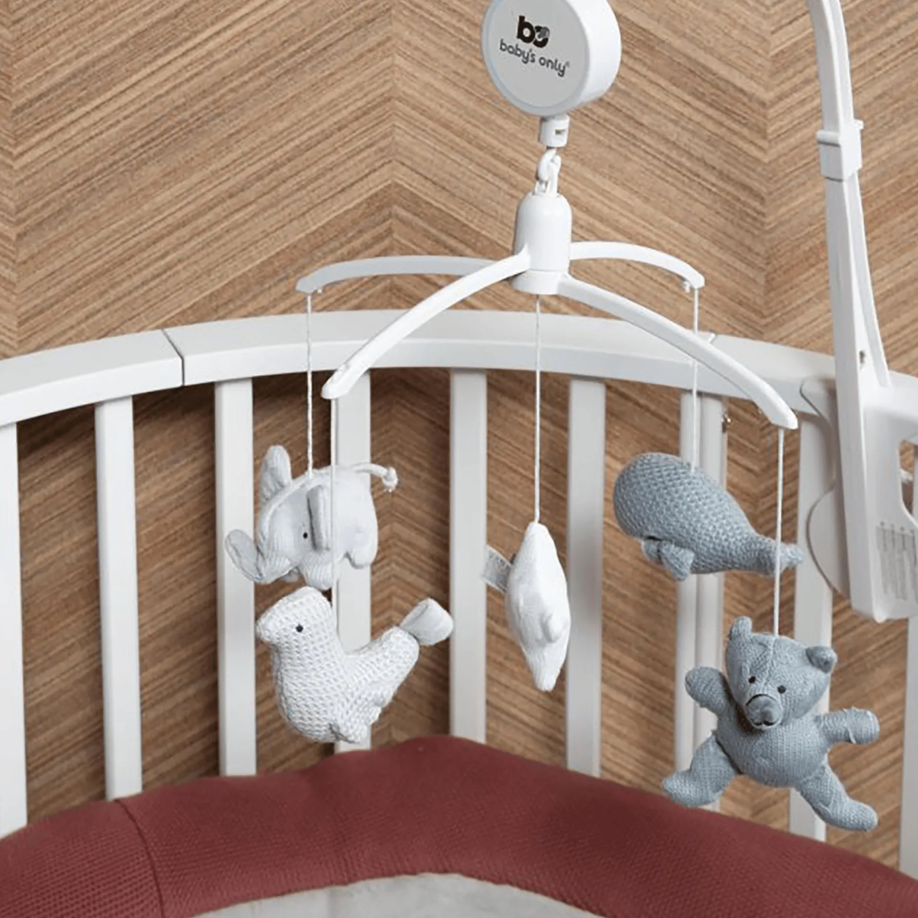 baby's only Musik-Mobile Tiere* Mobilés