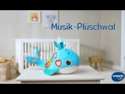 vtech Musik-Plüschwal* Kuscheltiere