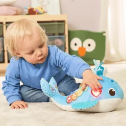 vtech Musik-Plüschwal* Kuscheltiere