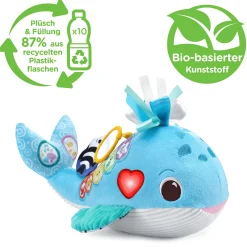 vtech Musik-Plüschwal* Kuscheltiere