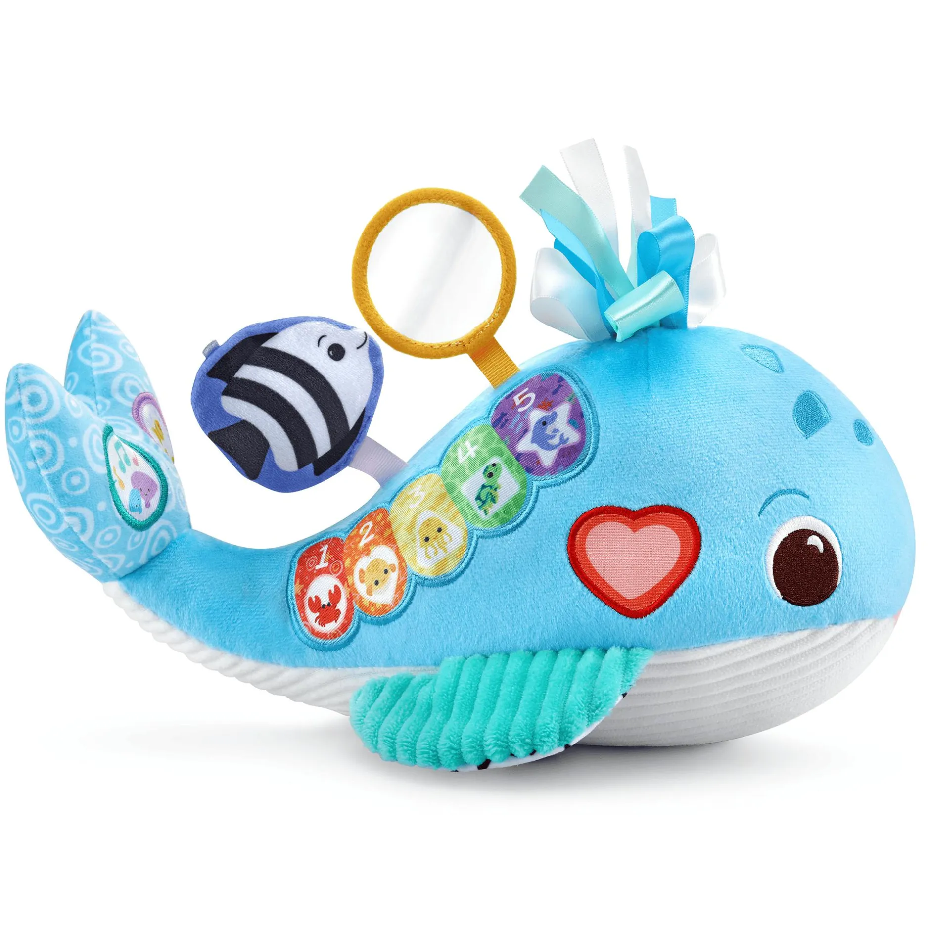 vtech Musik-Plüschwal* Kuscheltiere