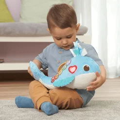 vtech Musik-Plüschwal* Kuscheltiere