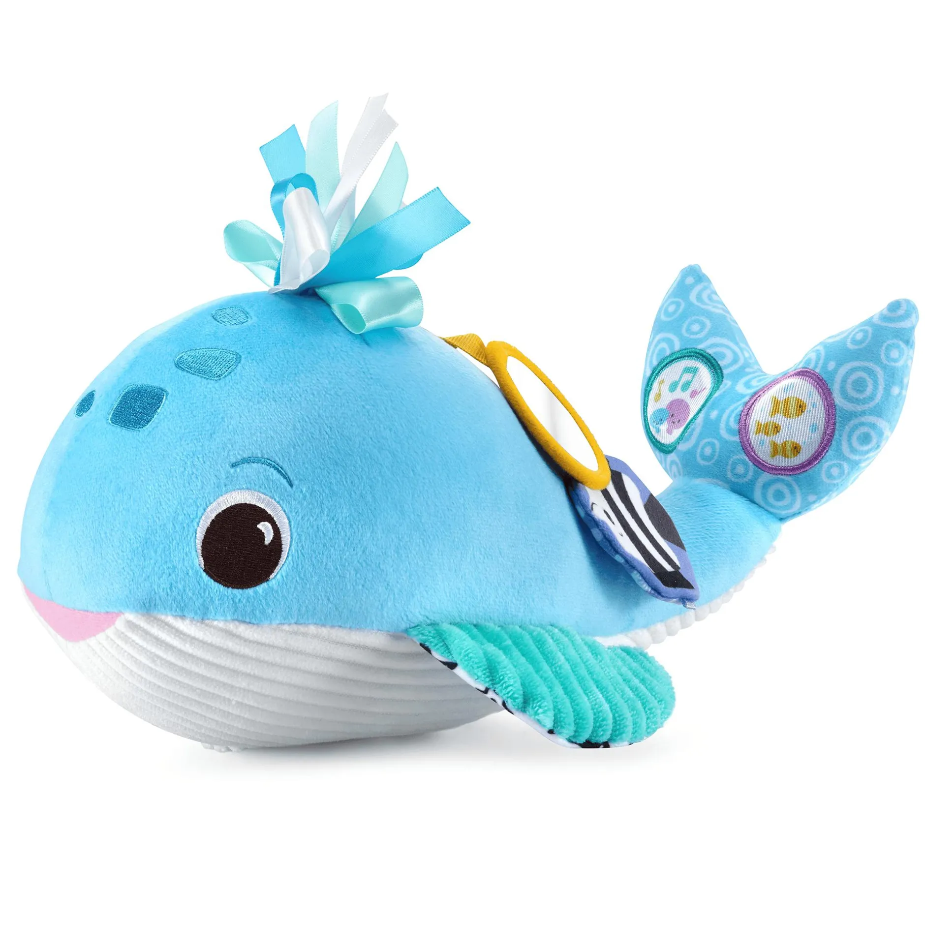 vtech Musik-Plüschwal* Kuscheltiere