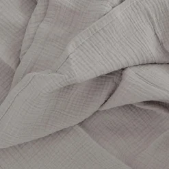 Hu00fctte & Co. Muslindecke 75x100cm* Bettausstattung