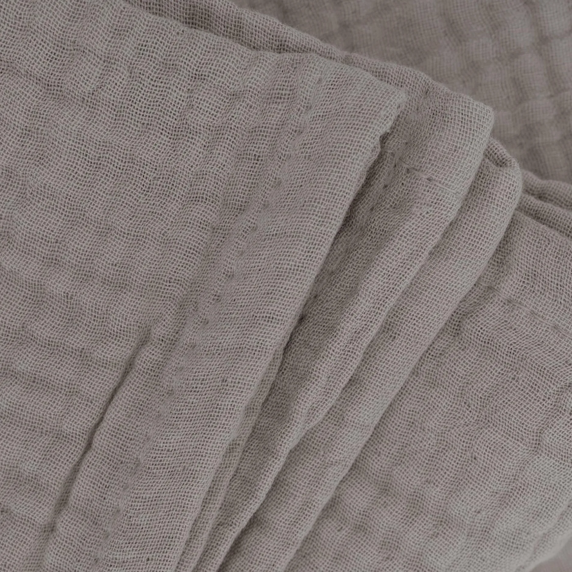 Hu00fctte & Co. Muslindecke 75x100cm* Bettausstattung