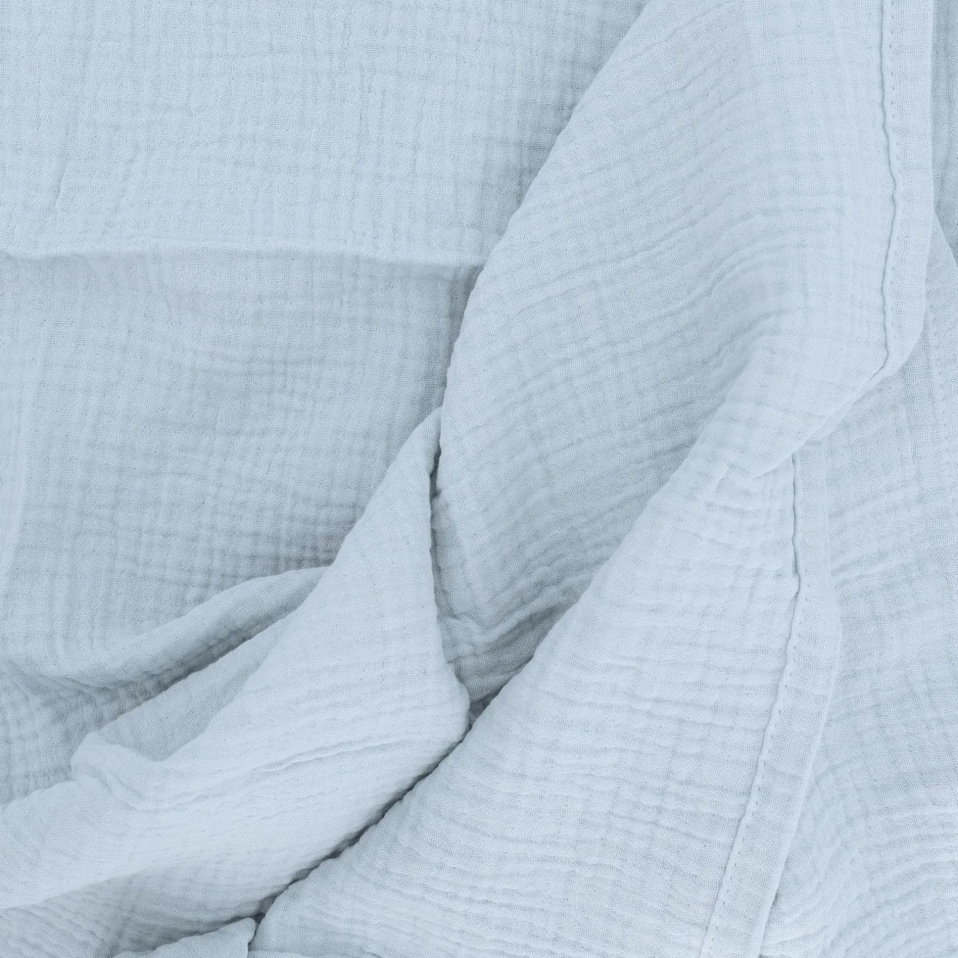 Hu00fctte & Co. Muslindecke 75x100cm* Bettausstattung
