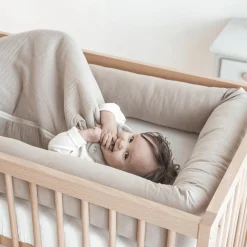 Zu00f6llner Musselin-Babyschlafsack Gr. 62/68* Schlafsäcke|Schlafsäcke