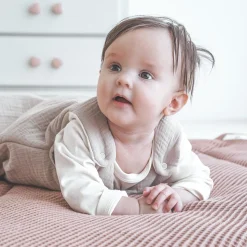 Zu00f6llner Musselin-Babyschlafsack Gr. 62/68* Schlafsäcke|Schlafsäcke