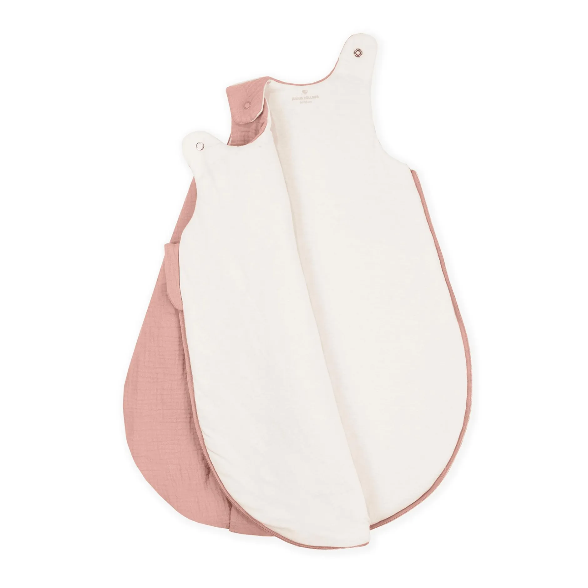 Zu00f6llner Musselin-Babyschlafsack Gr. 56/62* Schlafsäcke|Schlafsäcke