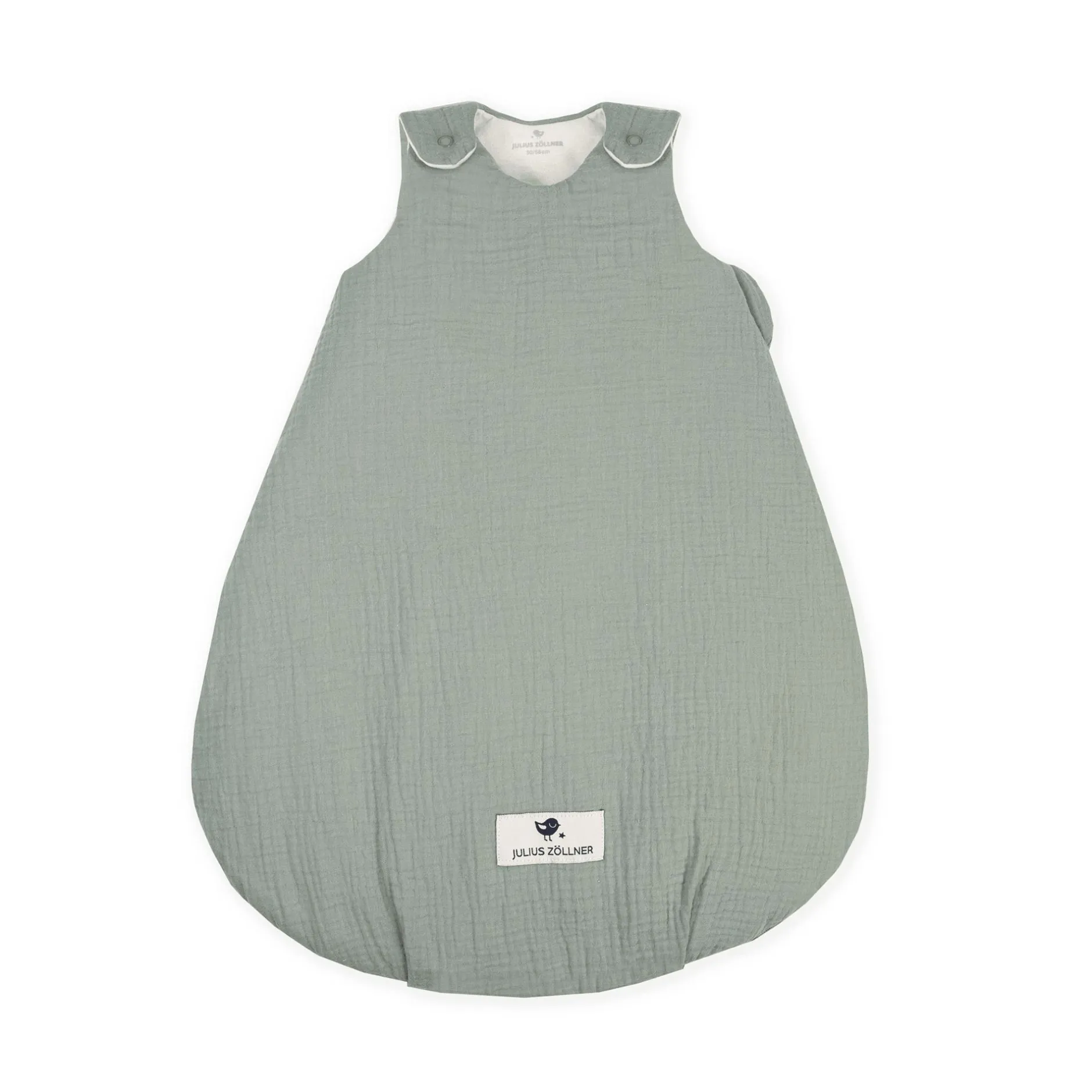Zu00f6llner Musselin-Babyschlafsack Gr. 62/68* Schlafsäcke|Schlafsäcke