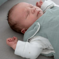 Zu00f6llner Musselin-Babyschlafsack Gr. 62/68* Schlafsäcke|Schlafsäcke