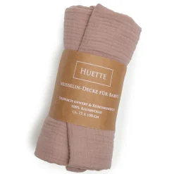 Hu00fctte Musselindecke 75x100cm* Bettausstattung