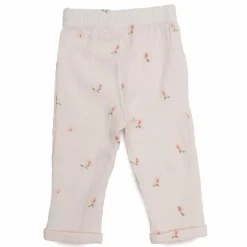 LITTLE ONE Musselin-Hose Blume* Hosen