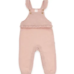 LITTLE ONE Musselin-Latzhose* Hosen