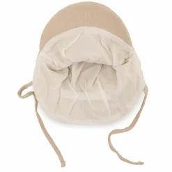 LITTLE ONE Musselin-Schirmmütze* Accessoires