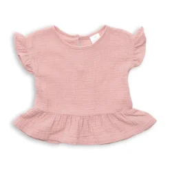 LITTLE ONE Musselin-Shirt* Oberteile