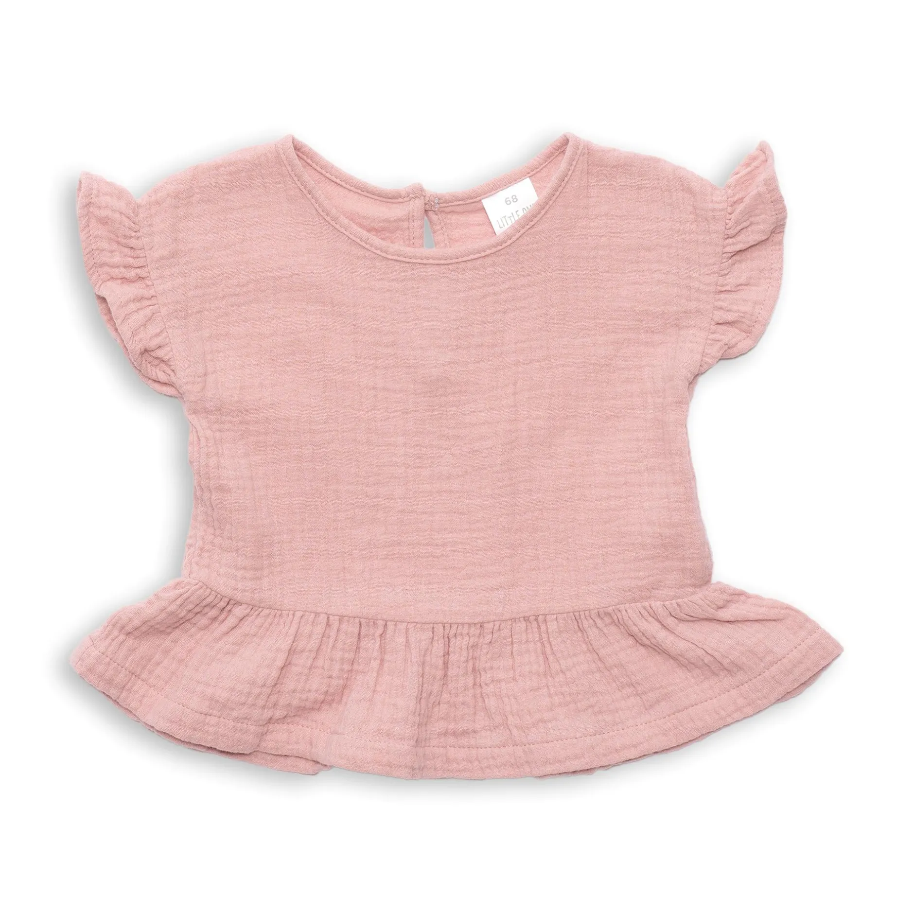 LITTLE ONE Musselin-Shirt* Oberteile